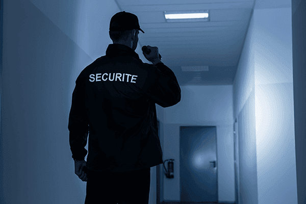 Surveillance & Gardiennage